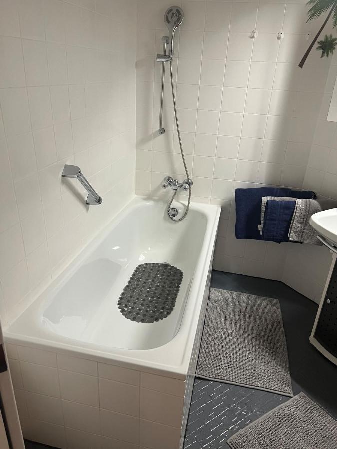 Living Appartement Flachau Luaran gambar