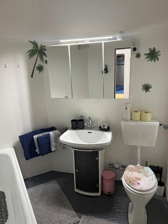 Living Appartement Flachau Luaran gambar